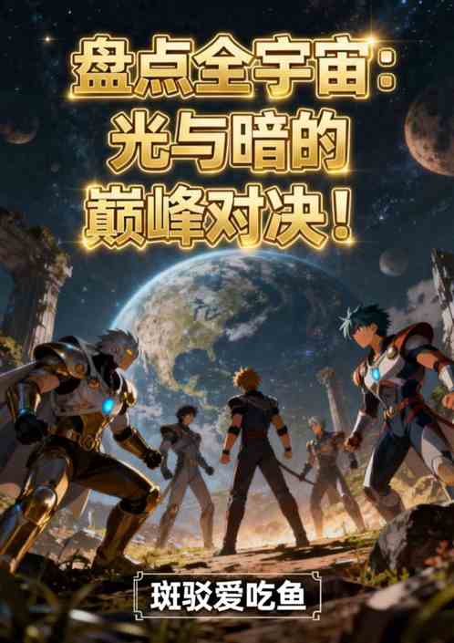 盘点全宇宙：光与暗的巅峰对决！