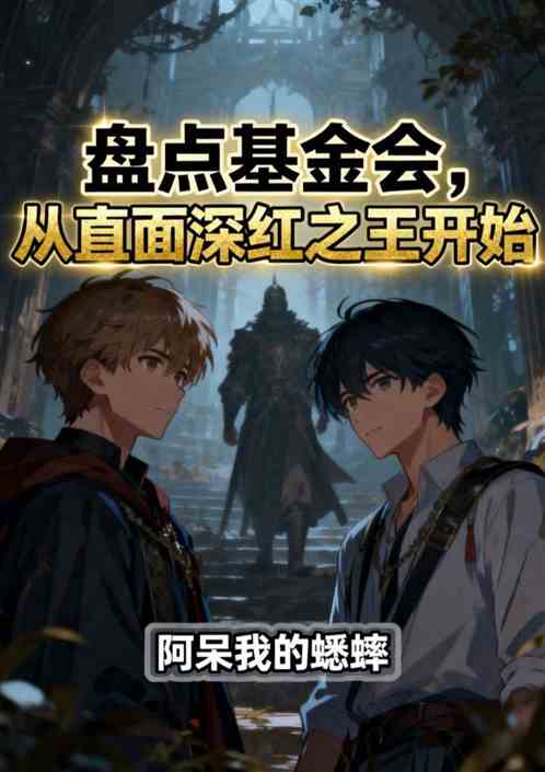 盘点基金会，从直面深红之王开始