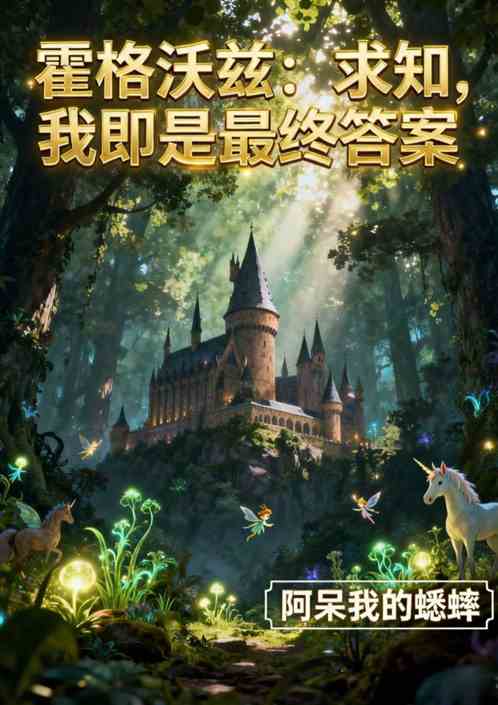 霍格沃茨:求知,我即是最终答案 霍格沃茨:求知,我即是最终答案