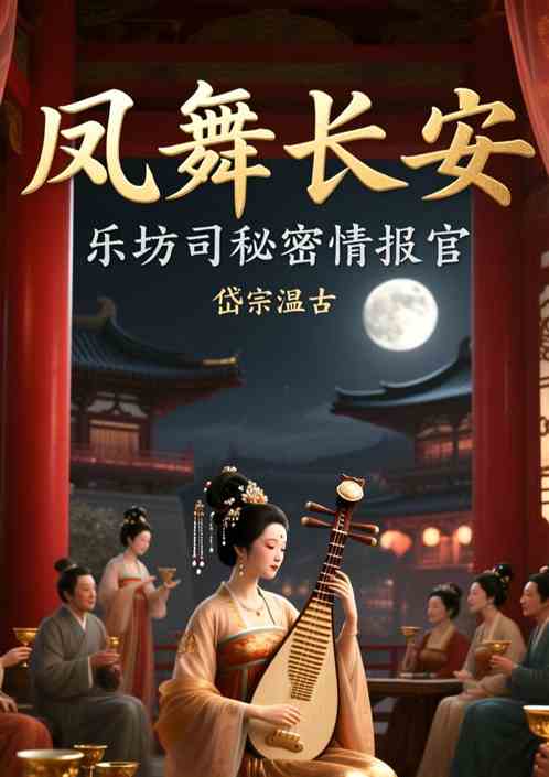 凤舞长安：乐坊司秘密情报官