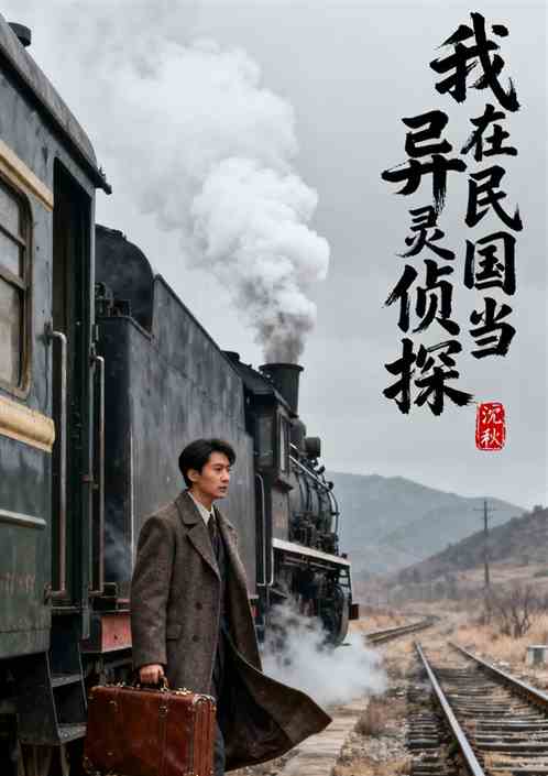 我在民国当侦探