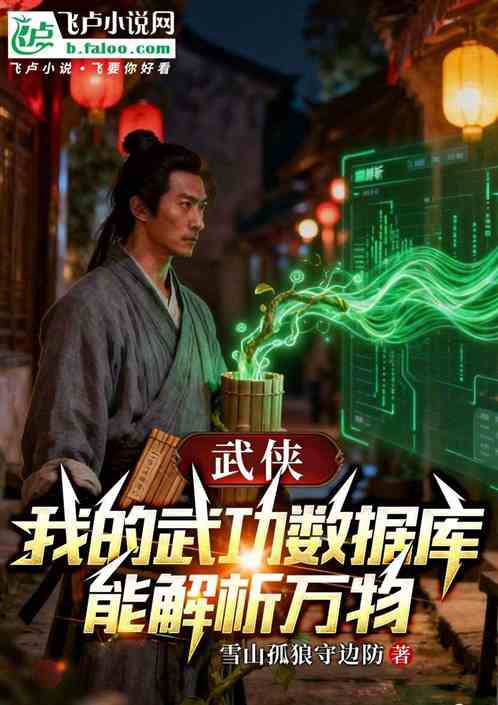 武侠:我的武功数据库能解析万物 武侠:我的武功数据库能解析万物