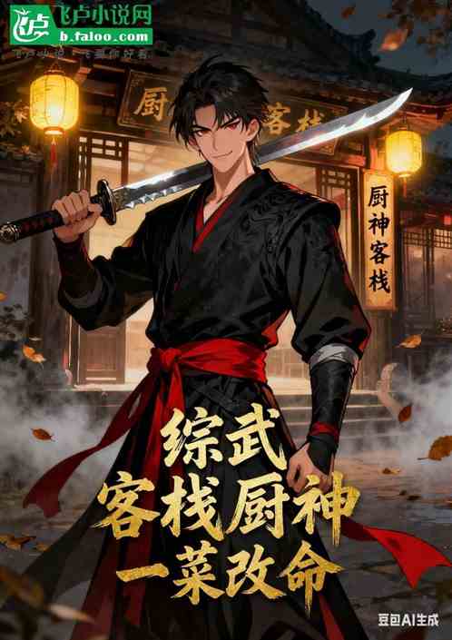 综武：客栈厨神，一菜改命