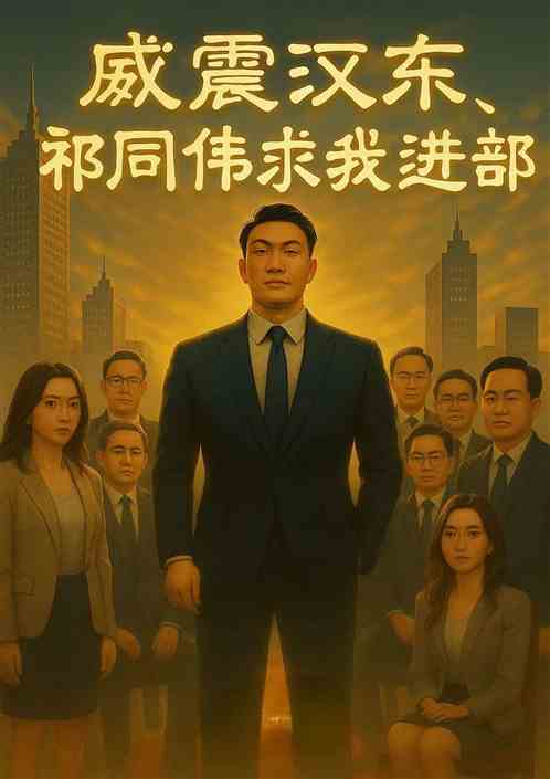 威震汉东，祁同伟求我进部