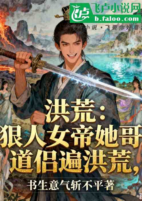 洪荒：狠人女帝她哥，道侣遍洪荒