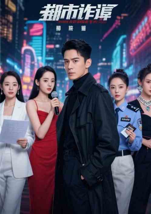 直播反诈，开局连线美女明星