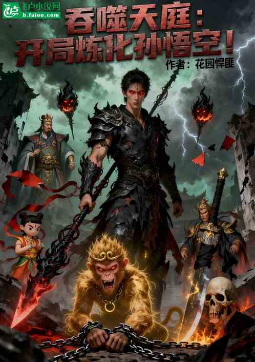 吞噬天庭，开局炼化孙悟空！