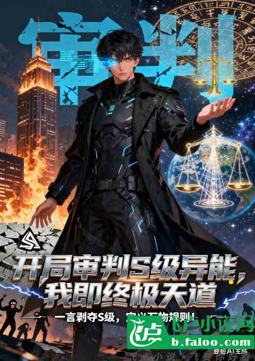 开局审判S级异能，我即终极天道