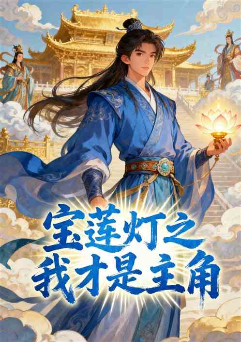 宝莲灯之我才是主角