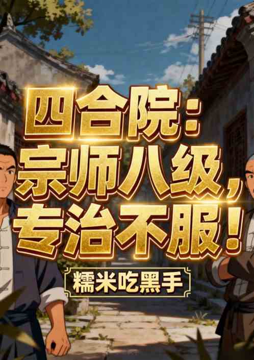 四合院：宗师八极，专治不服！