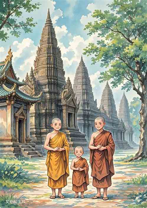 摆烂世子：开局教坏唐僧