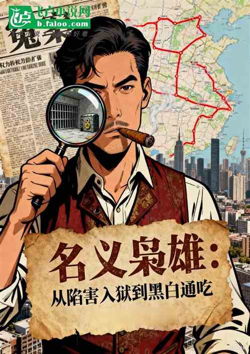 名义枭雄:从陷害入狱到黑白通吃 名义枭雄:从陷害入狱到黑白通吃