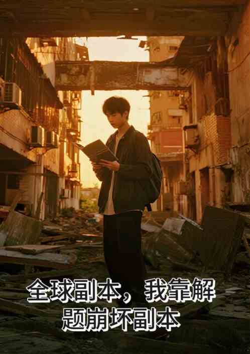 全球副本：我靠解题崩坏剧情