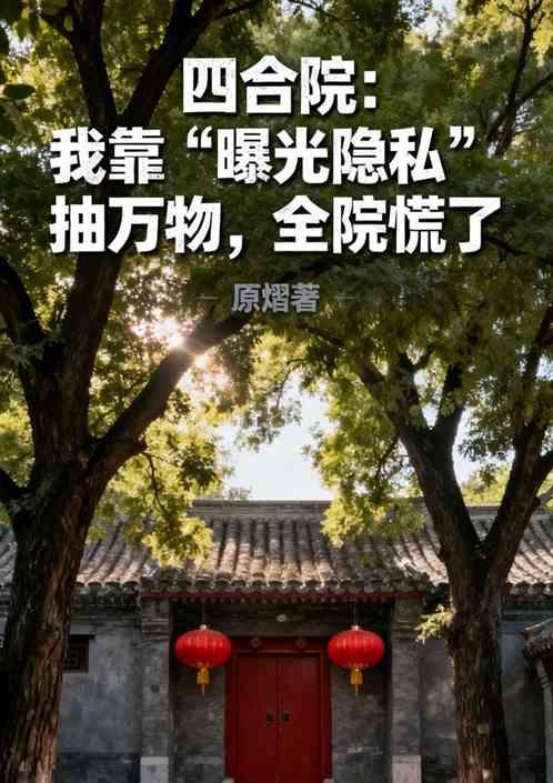 四合院我曝光隐私抽万物全院慌了