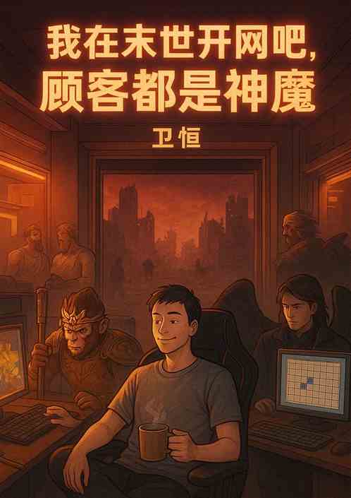 我在末世开网吧,顾客都是神魔 我在末世开网吧,顾客都是神魔