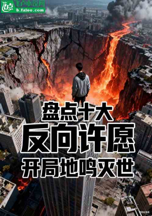 盘点十大反向许愿，开局地鸣灭世