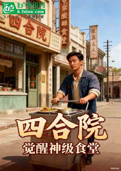 四合院:觉醒神级食堂 四合院:觉醒神级食堂