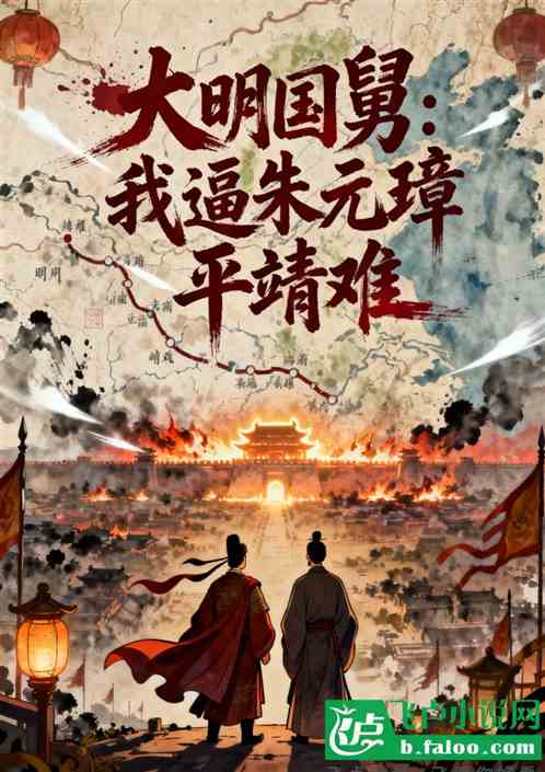 大明国舅：我逼朱元璋平靖难