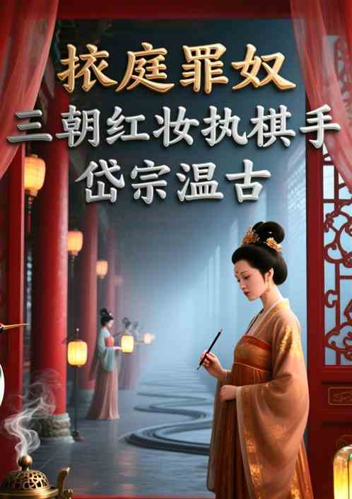 掖庭罪奴：三朝红妆执棋手