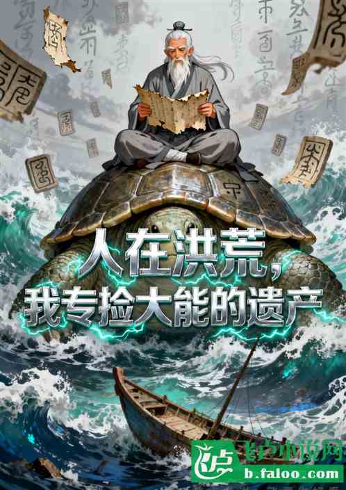 人在洪荒，我专捡大能的遗产