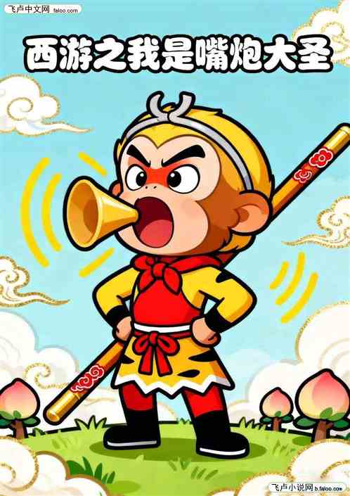西游之我是嘴炮大圣
