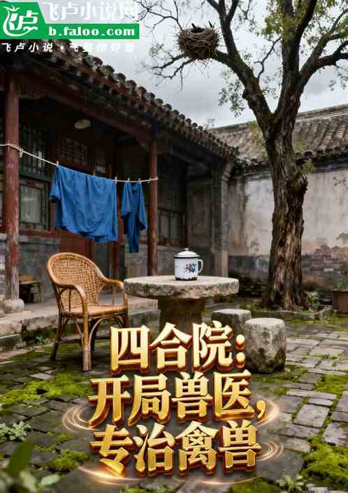 四合院：开局兽医，专治禽兽