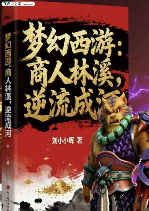 梦幻西游：商人林溪，逆流成河