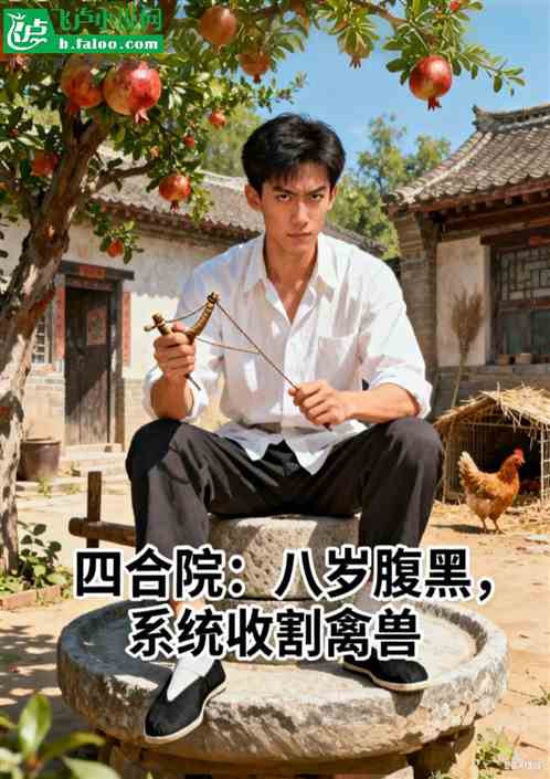 四合院：八岁腹黑，系统收割禽兽