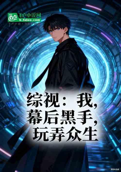 综视:我,幕后黑手,玩弄众生 综视:我,幕后黑手,玩弄众生