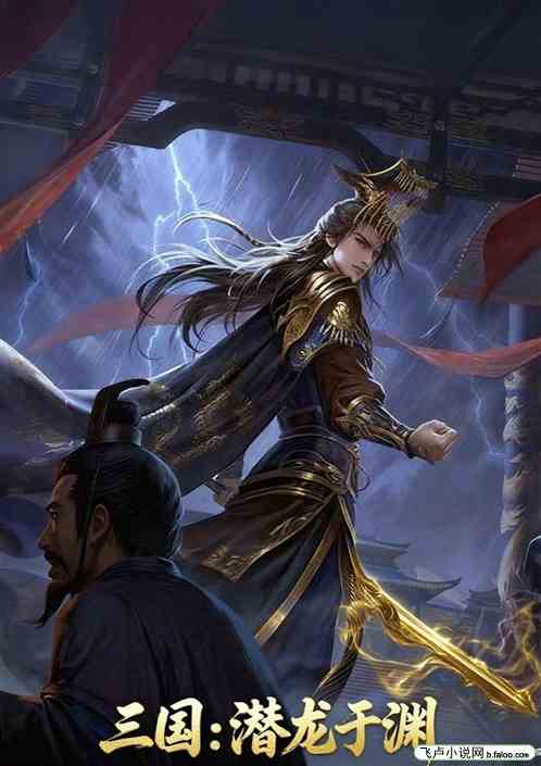 三国：龙潜于渊