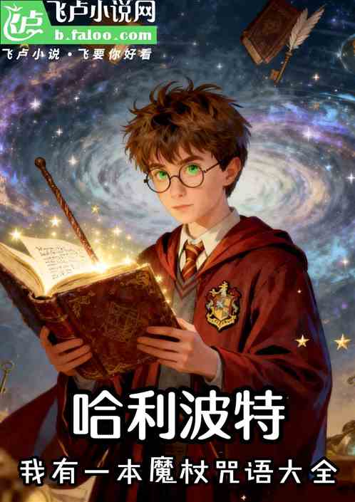 哈利波特：我有一本魔杖咒语大全