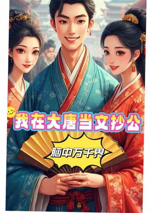 我在大唐当文抄公