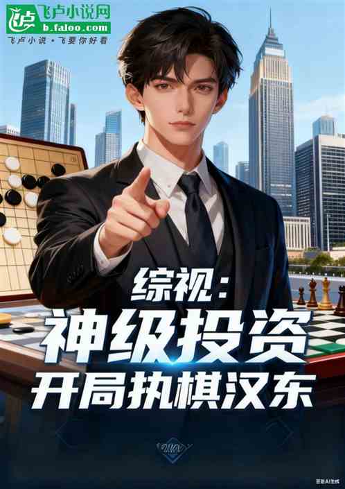 综视：神级投资，开局执棋汉东
