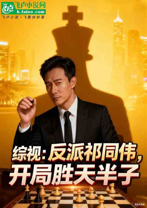 综视：反派祁同伟，开局胜天半子