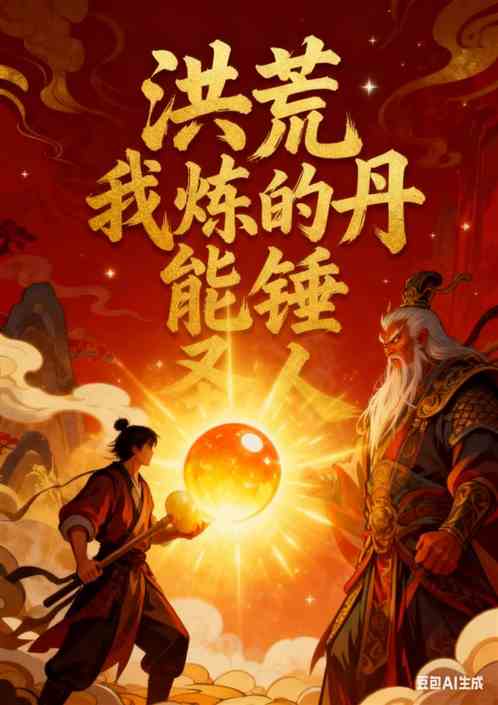 洪荒：我炼的丹能锤圣人