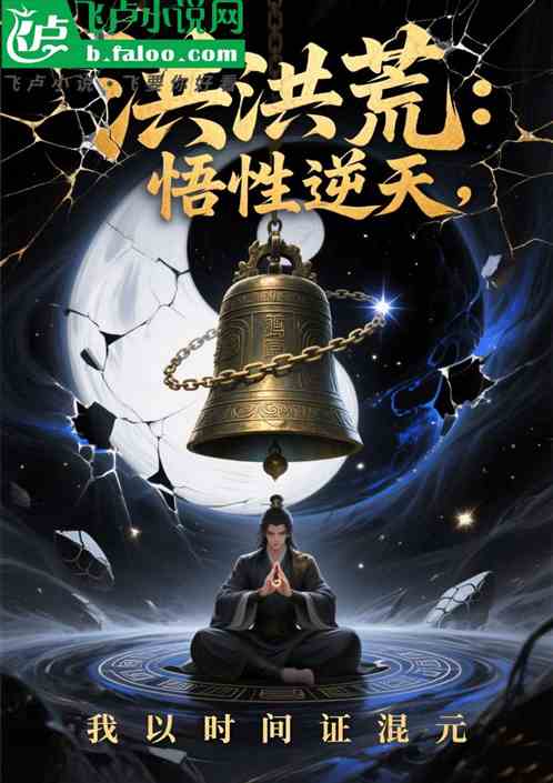 洪荒：悟性逆天，我以时间证混元