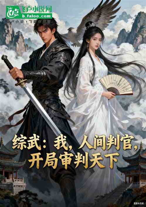 综武:我,人间判官,开局审判天 综武:我,人间判官,开局审判天