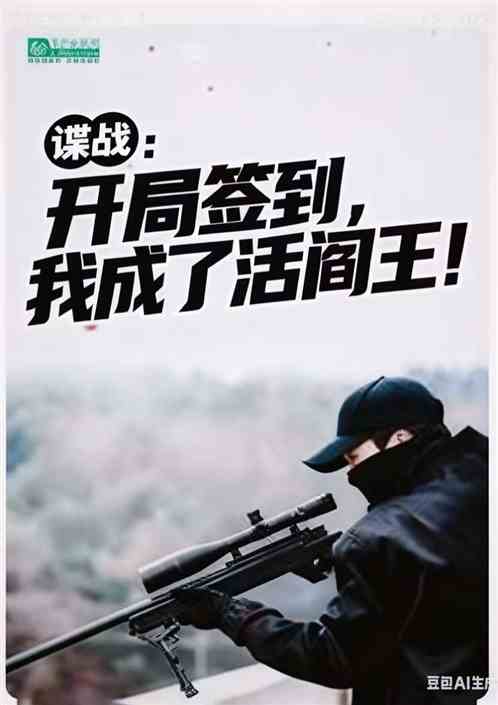 谍战:开局签到,我成了活阎王! 谍战:开局签到,我成了活阎王!