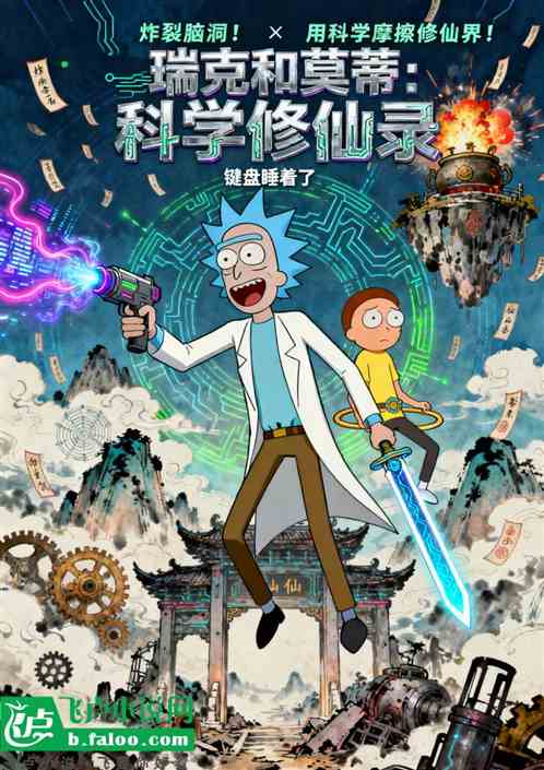 瑞克和莫蒂：科学修仙录