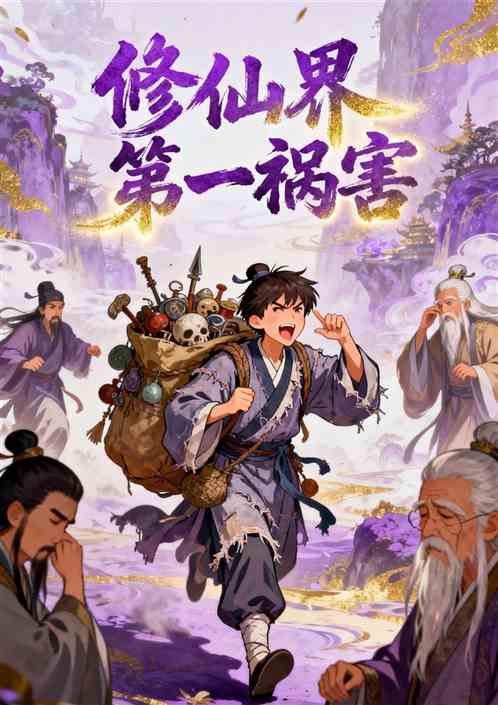 修仙界第一祸害 修仙界第一祸害