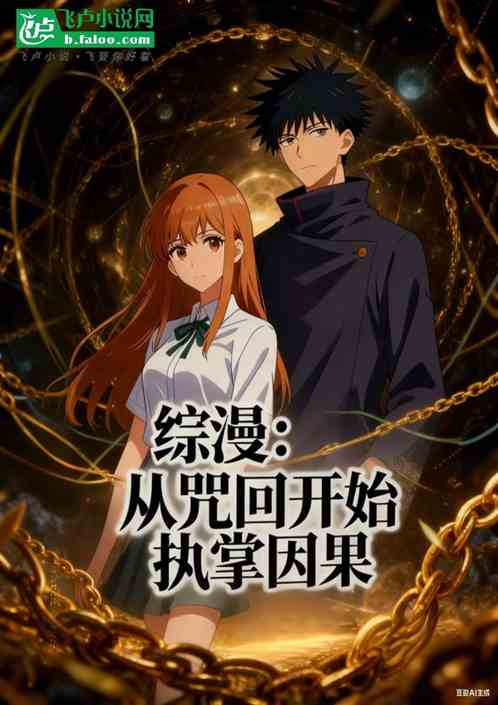 综漫:从咒回开始执掌因果 综漫:从咒回开始执掌因果