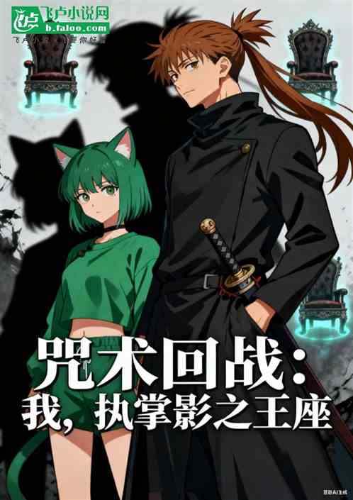 咒术回战:我,执掌影之王座 咒术回战:我,执掌影之王座