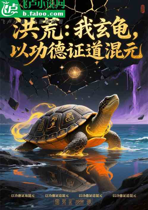 洪荒:我玄龟,以功德证道混元! 洪荒:我玄龟,以功德证道混元!