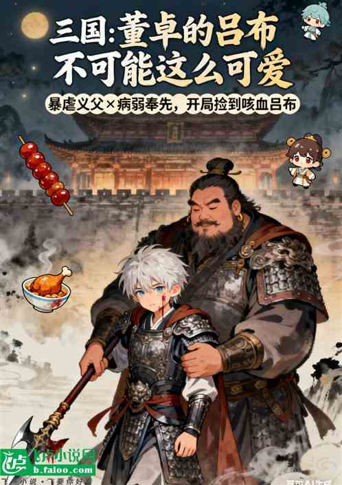 三国:董卓的吕布不可能这么可爱 三国:董卓的吕布不可能这么可爱