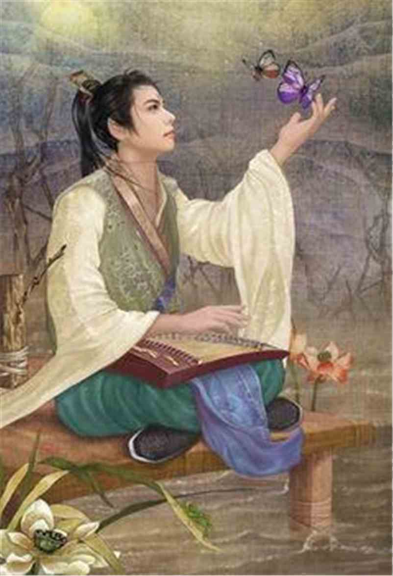 毒后,你不乖!:昌平公主(上) 毒后,你不乖!:昌平公主(上)