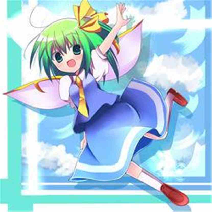 二次元萌娘学院 大妖精