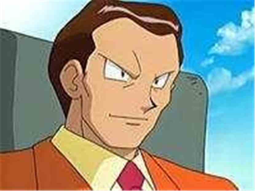 宠物小精灵之仙系天王:大地尊者坂木!最后的战斗 宠物小精灵之仙系天王:大地尊者坂木!最后的战斗