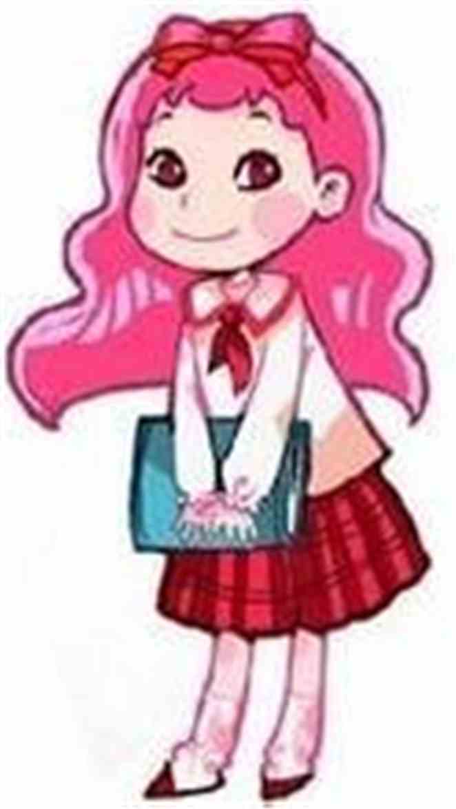 查理九世之梦幻魂花:介绍3·婷婷 查理九世之梦幻魂花:介绍3·婷婷