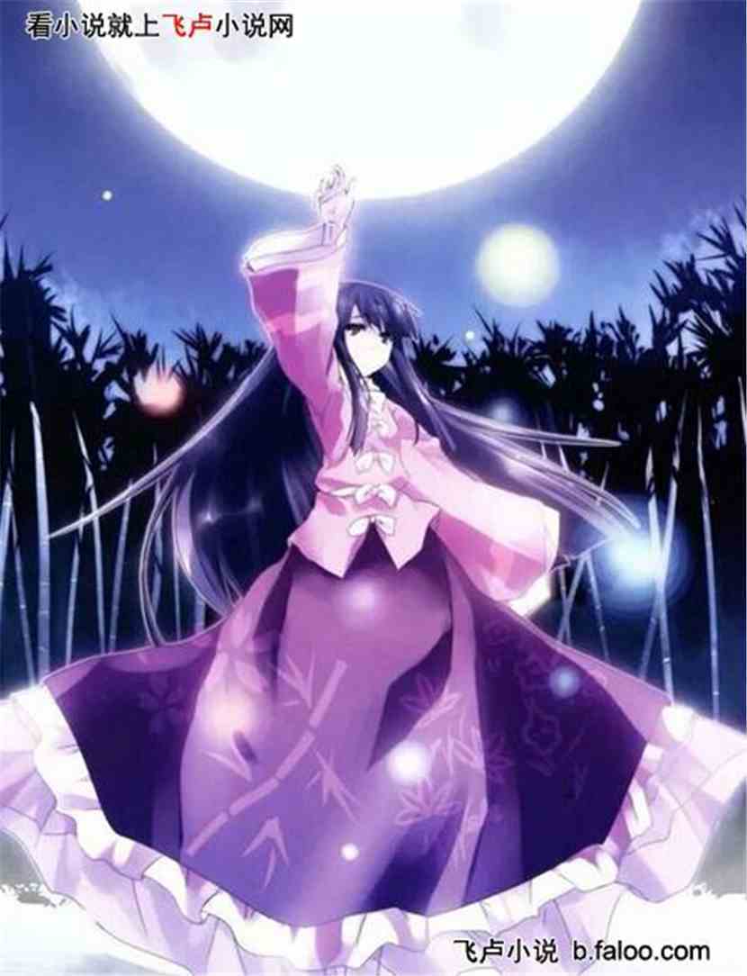蓬莱山辉夜姬 虾米图客