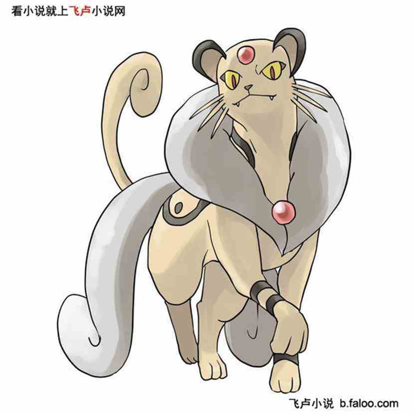 神奇宝贝大魔王 超级猫老大 最新更新_飞卢女